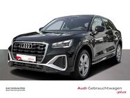 Audi Q2, 35 TFSI S line, Jahr 2021 - Hamburg
