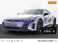 Audi RS e-tron GT, ICE RACE EDITION ||||, Jahr 2022 - Schweinfurt