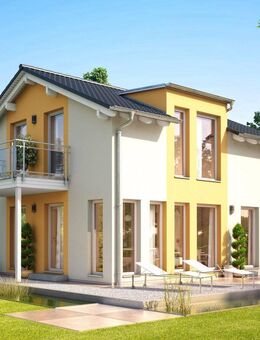 LivingHaus SUNSHINE 113 - Individuell geplant, energieeffiziente Träume verwirklichen - Stuttgart