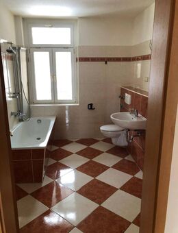 tolle 2-Zi-Wohnung mit Balkon - Hainichen (Sachsen)