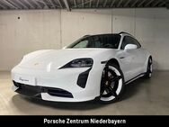 Porsche Taycan, Turbo Sport Turismo | Hinterachslenkung |, Jahr 2023 - Plattling