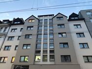 Angebotsverfahren: 6-Zi.-ETW + Fahrstuhl + gr. Balkon + 2 ebene Tiefgaragenplätze - Düsseldorf