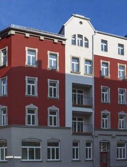 Traumhaft sanierter Altbau mit Fußbodenheizung, Loggia und Parkett! - Chemnitz