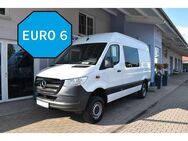 Mercedes-Benz Sprinter 314 CDI 4x4 Hochraum Kombi/Kasten Mixto - Donauwörth