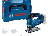 Bosch Professional Akku-Stichsäge »GST 18V-125 B«, in L-BOXX 136, ohne Akku, ohne Ladegerät