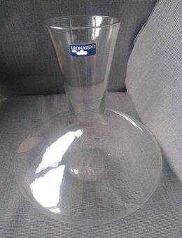 Dekanter von Leonardo für Wein - Hannover Vahrenwald-List