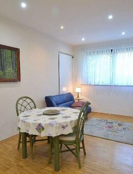 Helle 2-Zimmer-Wohnung in Weil am Rhein - Friedlingen, möbliert - Weil (Rhein)