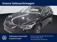VW Golf, 2.0 l TDI VIII MOVE DA Golf Life, Jahr 2023 - Frankfurt (Main)