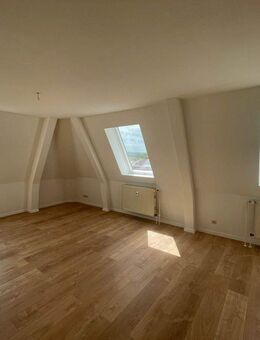 ATLAS IMMOBILIEN: Modernes Apartment mit EBK & Stellplatz - Weimar