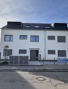 Sofort beziehbar: Neubau 3-Zimmer Gartenwohnung am Wasserturm 16 in Geisenfeld - Geisenfeld