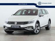 VW Passat Variant, 2.0 TDI Alltrack 8fach, Jahr 2020 - Gersthofen