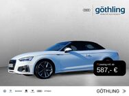 Audi A5, Cabrio S line 40 TFSI k W, Jahr 2022 - Eisenach