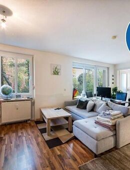 Gartenwohnung in M-Pasing: ruhig, grün und solide vermietet - München