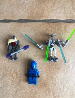 Lego Star Wars Figuren - Bad Sassendorf