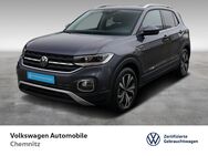 VW T-Cross, 1.0 TSI Style, Jahr 2024 - Chemnitz