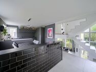 Modernes Split-Level-Haus mit Designküche, Sauna & Kamin in bevorzugter Lage - Siedlerstraße 15 - Herdecke