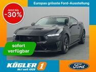 Ford Mustang, Dark Horse Coupé V8 454PS, Jahr 2022 - Bad Nauheim