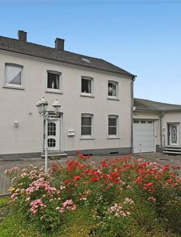 Endlich mal im Erdgeschoss! 4-R.-ETW mit Terrasse, Gärtchen & Stellplätzen in Heisingen - Essen