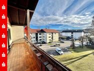 Schlagen Sie schnell zu - Einzigartige Wohnung mit Südbalkon in Bad Tölz-Wackersberg - Wackersberg
