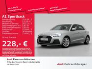 Audi A1, Sportback 25 TFSI S line, Jahr 2024 - München