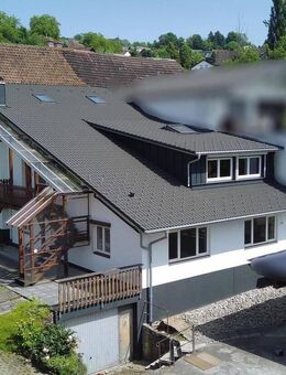 Platz ohne Ende - Erdgeschosswohnung in Wiechs - Schopfheim