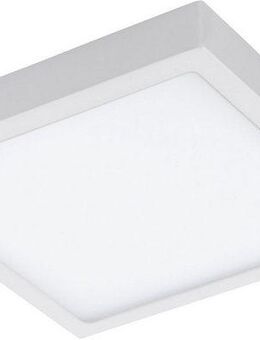 EGLO Aufbauleuchte FUEVA-C, Farbwechsel, Smart Home, mehrere Helligkeitsstufen, LED fest integriert, Kaltweiß, Neutralweiß, Tageslichtweiß, Warmweiß, EGLO CONNECT, Steuerung über APP + Fernbedienung,BLE, CCT, RGB