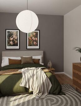 Moderne Wohnung mit bodengleicher Dusche und Außenstellplatz - Biesenthal