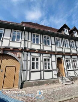 Gemütliche 2-Raumwohnung im Herzen von Tangermünde! - Tangermünde