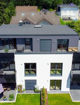 == Stylische Neubauwohnung am Lagenser Stadtwald == - Lage (Nordrhein-Westfalen)