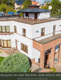 Exklusive Villa in Saalfeld | Schwimmbad | Sauna | Dachterrasse - Saalfeld (Saale)