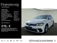 VW Polo, 1.0 MPI 59kW, Jahr 2022 - Kelkheim (Taunus)