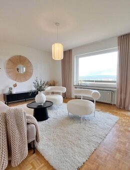 Wohnung im 7. Stock über den Dächern Bayreuths - Bayreuth