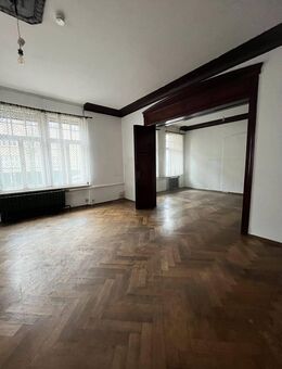Denkmalgeschütztes Mehrfamilienhaus mit Entwicklungspotential - Gera