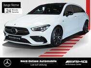 Mercedes CLA 35 AMG, SB ° Night, Jahr 2023 - Reinbek