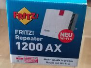 Fritz repeater 1200 AX - Delitzsch