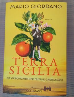 Terra di Sicilia von Mario Giordano - Hannover Vahrenwald-List