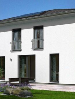 Schick und gradlinig – die perfekte Form zum stadtnahen Wohnen - Sigmaringen