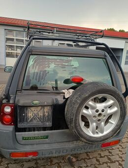 Landrover Freelander an Bastler zu verkaufen - Arnstein (Bayern)