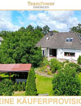 Kaufen statt Mieten - bezahlbarer Familientraum - Strukdorf
