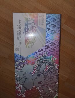 Pokemon Prismatische entwicklungen - Halle (Saale)