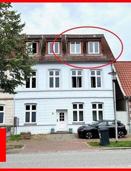 Vermietete 2 Zimmer Wohnung mit Seeblick - Ratzeburg