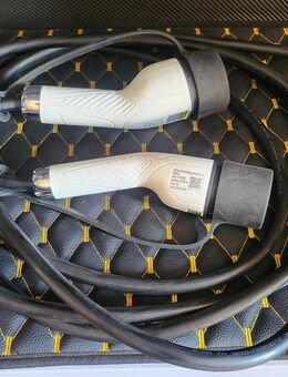 Smart 451 ED3 Elektro E-Drive Ladekabel 540 cm lang 32A 5,4Meter passt auch bei anderen Elektro Fahrzeugen ! - Hamburg