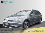 VW Golf, 1.6 TDI VII Join 2-Zonen, Jahr 2019 - Bad Driburg