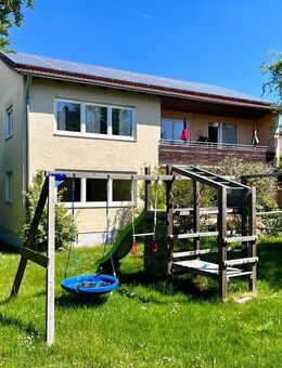 Selbstbezug trifft Stadtoase modernisiertes ZFH mit Balkon, PV-Anlage und Gartenidylle in Top-Lage - Regensburg
