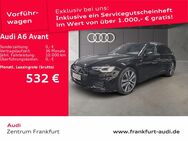 Audi A6, Avant 40 TDI quattro S line, Jahr 2024 - Frankfurt (Main)