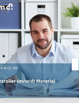 Senior Controller (m/w/d) Material Solutins - Kassel