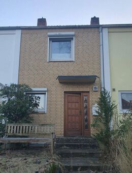 Gepflegtes Reihenhaus in ruhiger Lage - Hamburg