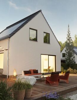 Das clevere Raumwunder 100 im kommenden Baugebiet in Glentorf. - Königslutter (Elm)