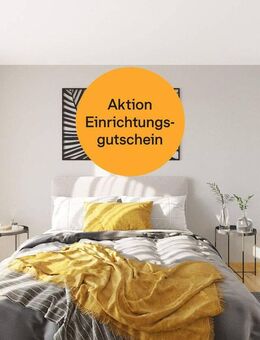 Familienwohnung mit Balkon - Bensheim