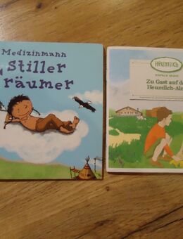 2x kleine Kinderbücher - Freilassing